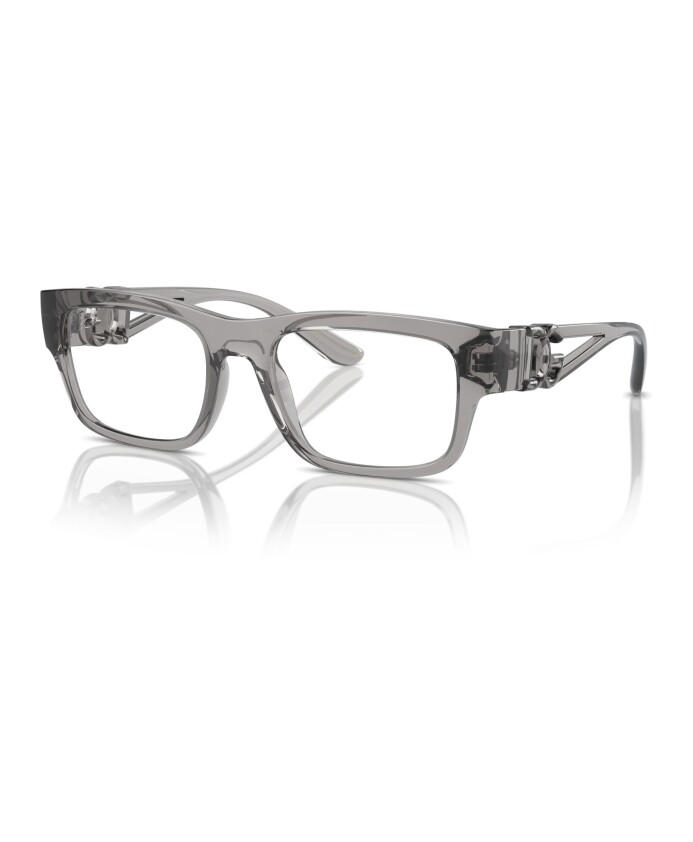 monture-lunettes-transparent-gris-dg-5110