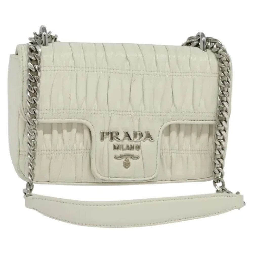 Pre-owned > Pre-owned Bags > Pre-owned Shoulder Bags - - Prada Vintage - Modalova