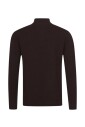 brown-wool-cashmere-half-zip-sweater