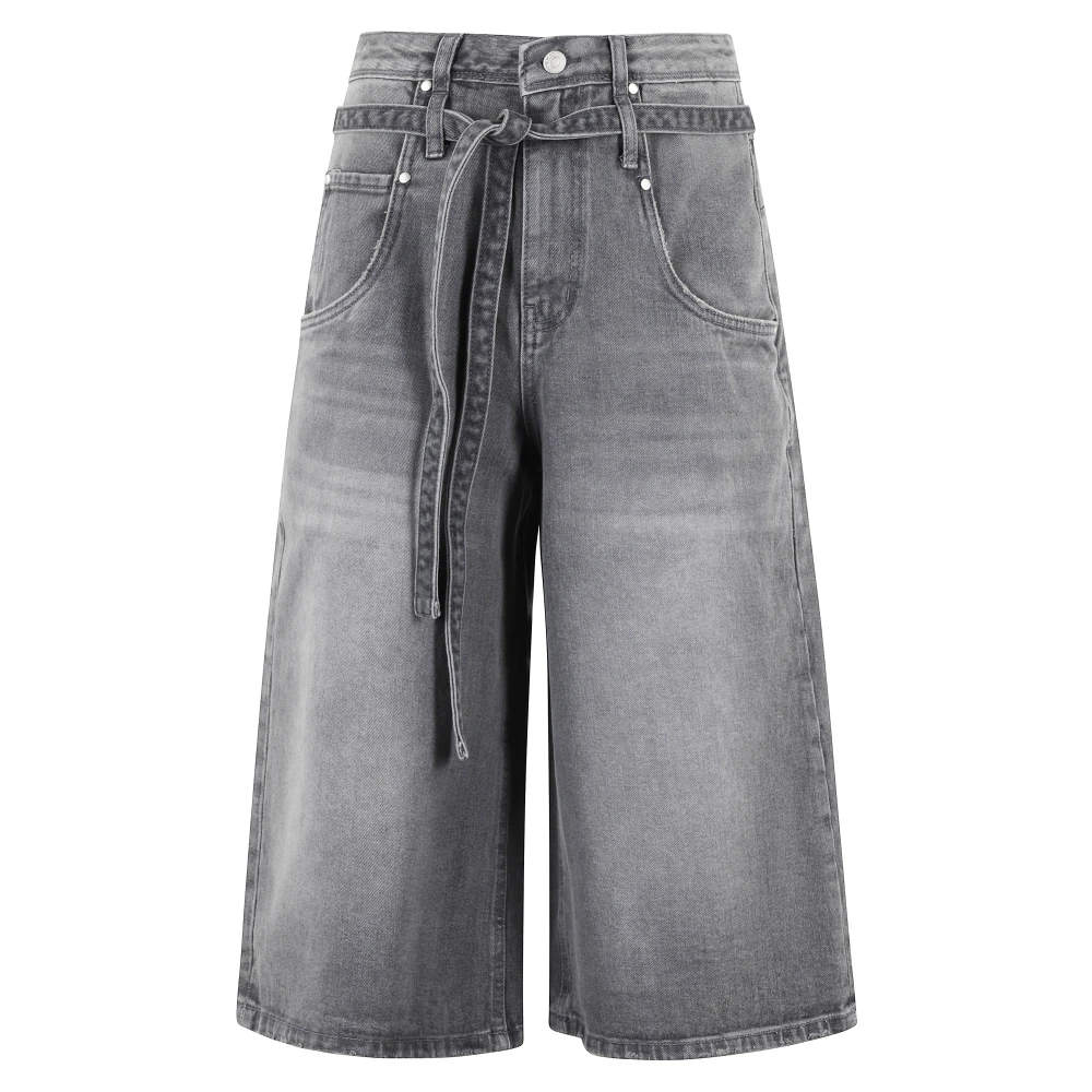 Shorts > Denim Shorts - - LOW Classic - Modalova