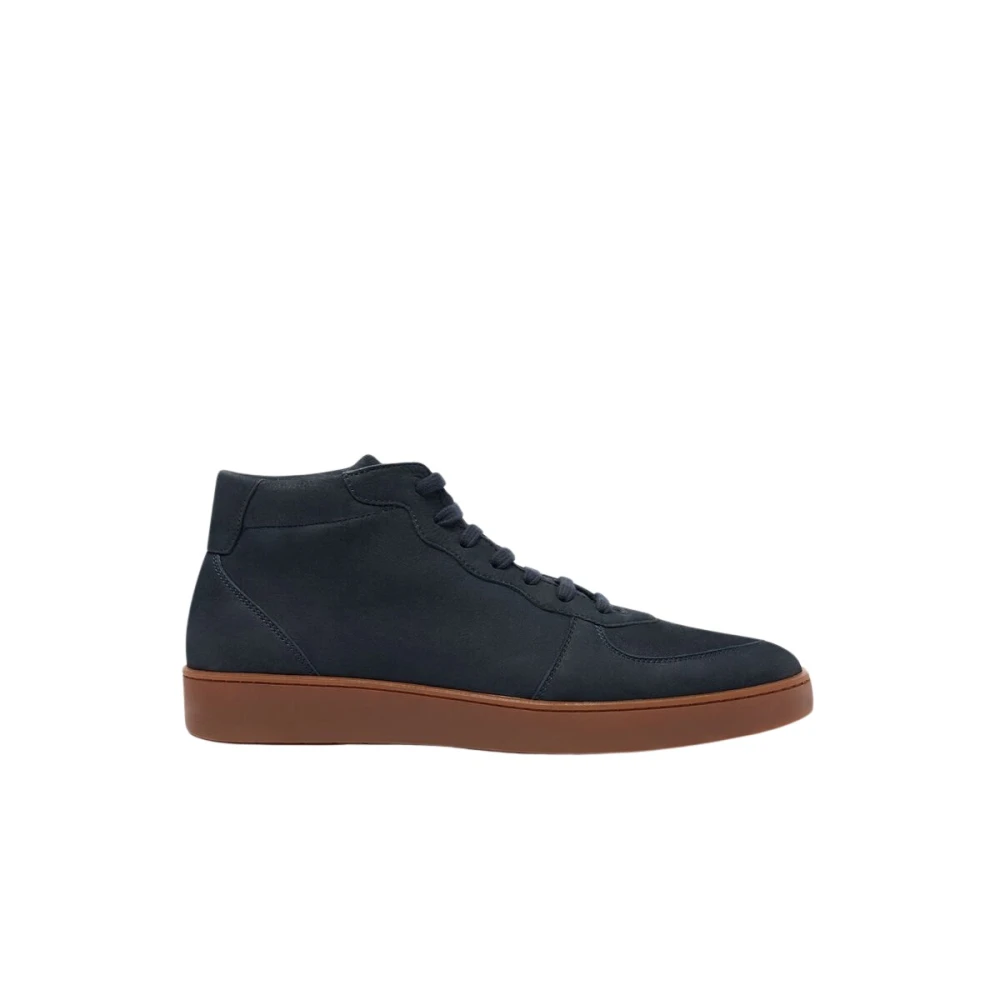 Scarosso Augusto Sneakers Heren Schoenen Blauw