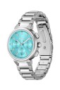 montre-analogique-en-quartz-argent-cadran-turquoise