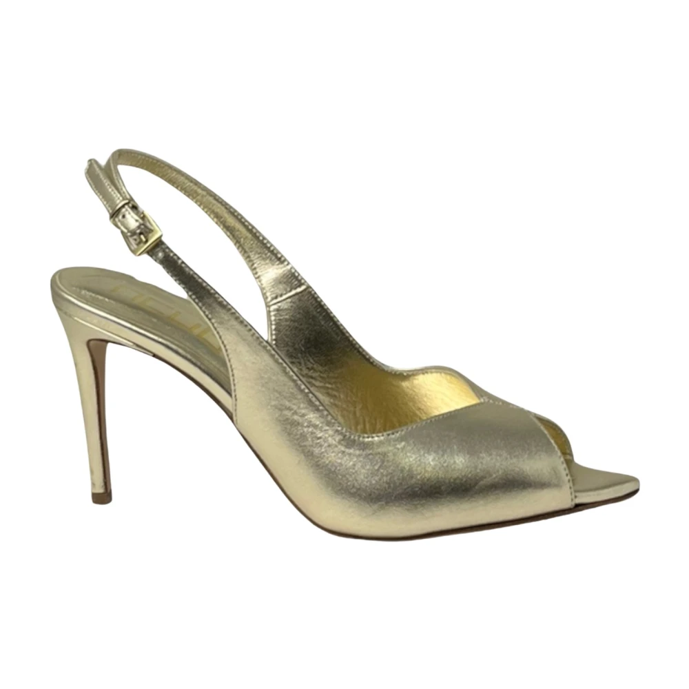 Shoes > Sandals > High Heel Sandals - - Ncub - Modalova