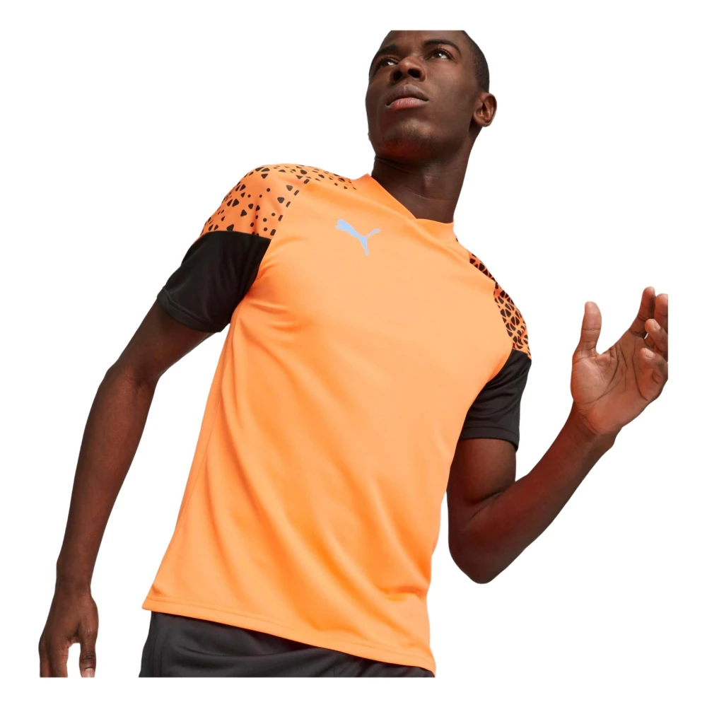 Puma Individuele CUP Trainings T-shirt Orange Heren