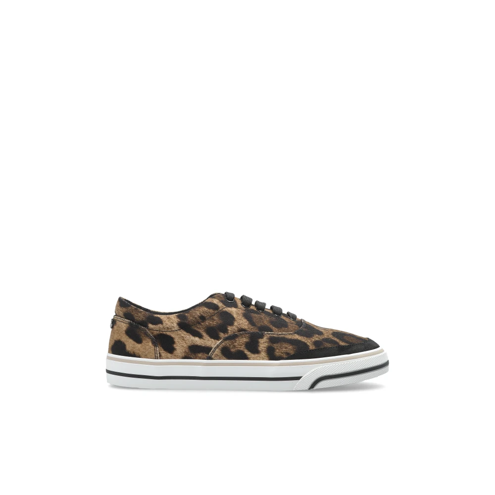 Dolce & Gabbana Mujer Marrón Zapatos, Talla: 38 1/2 Eu