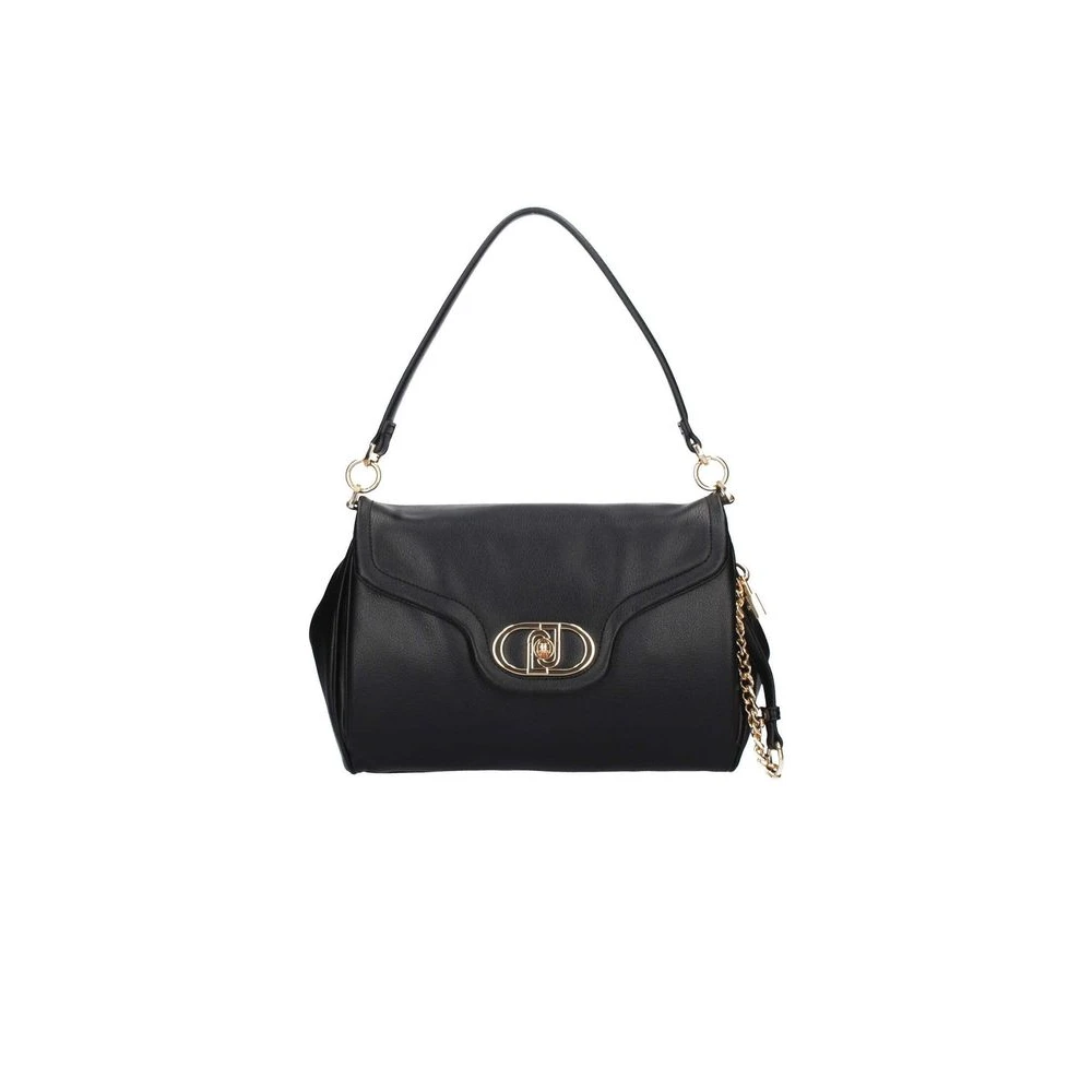 Liu Jo Women's Black Shoulder Bags, One Size, Ecs M Hobo
