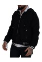 superbe-veste-noire-a-capuche-en-polyester