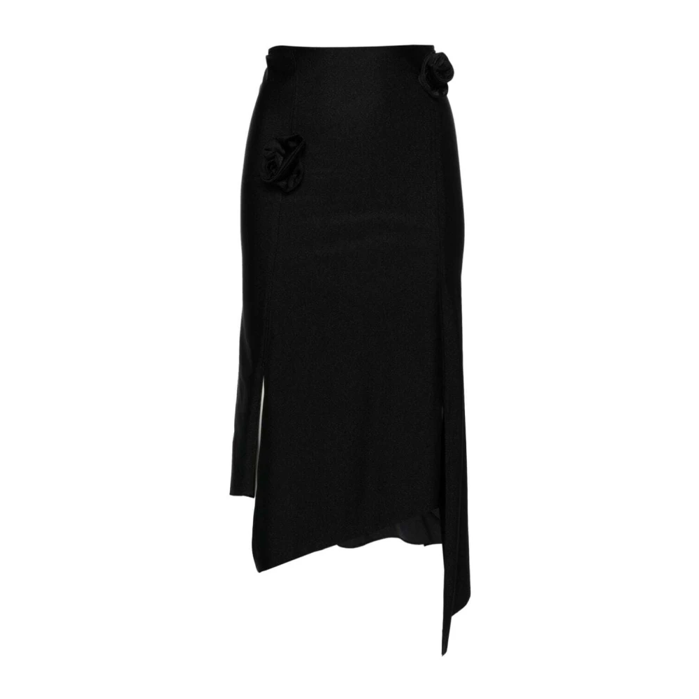 Coperni Midi Skirts Black Dames
