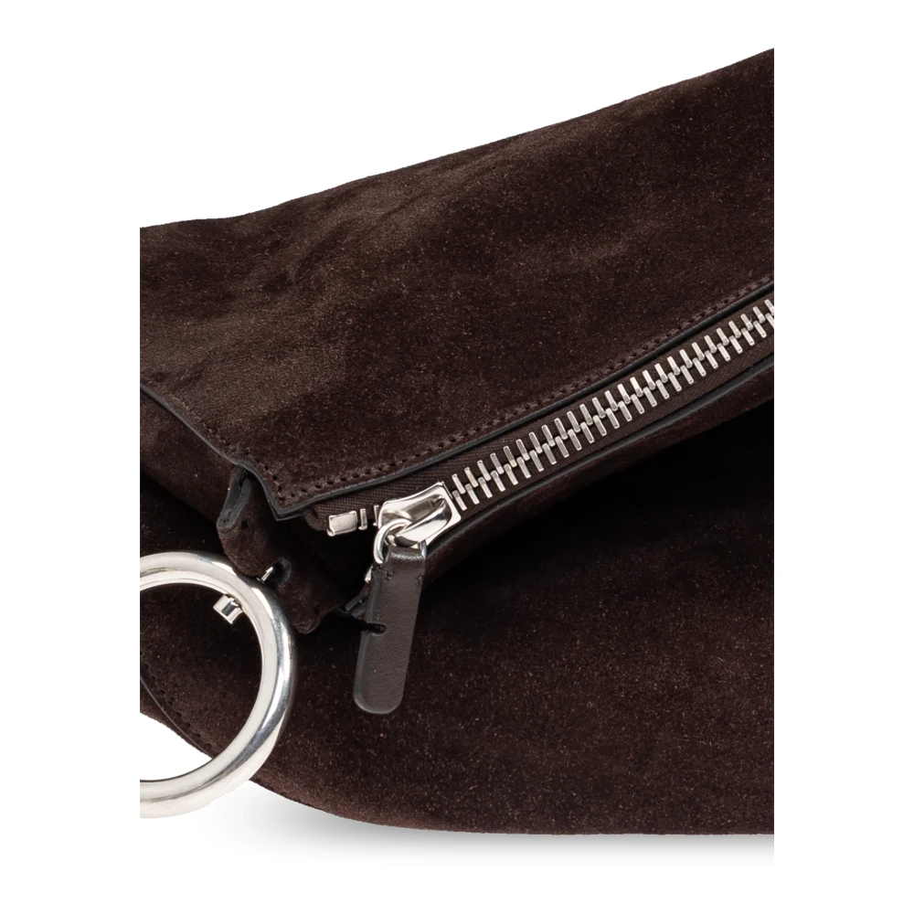 Burberry Schoudertas Knight Brown Dames
