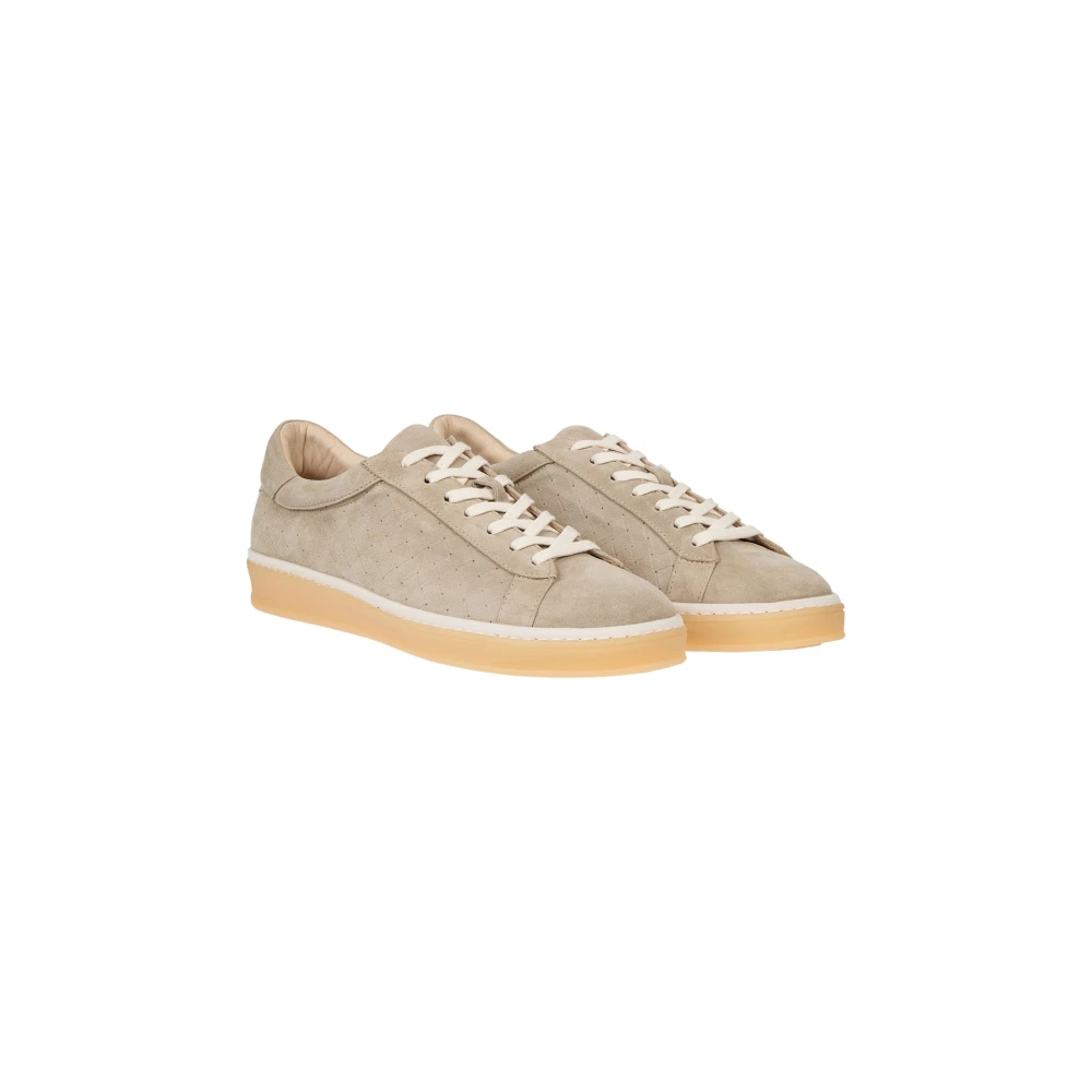 Eleventy Sneakers Heren Schoenen Groen