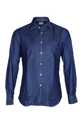 tailor-fit-cotton-chambray-shirt
