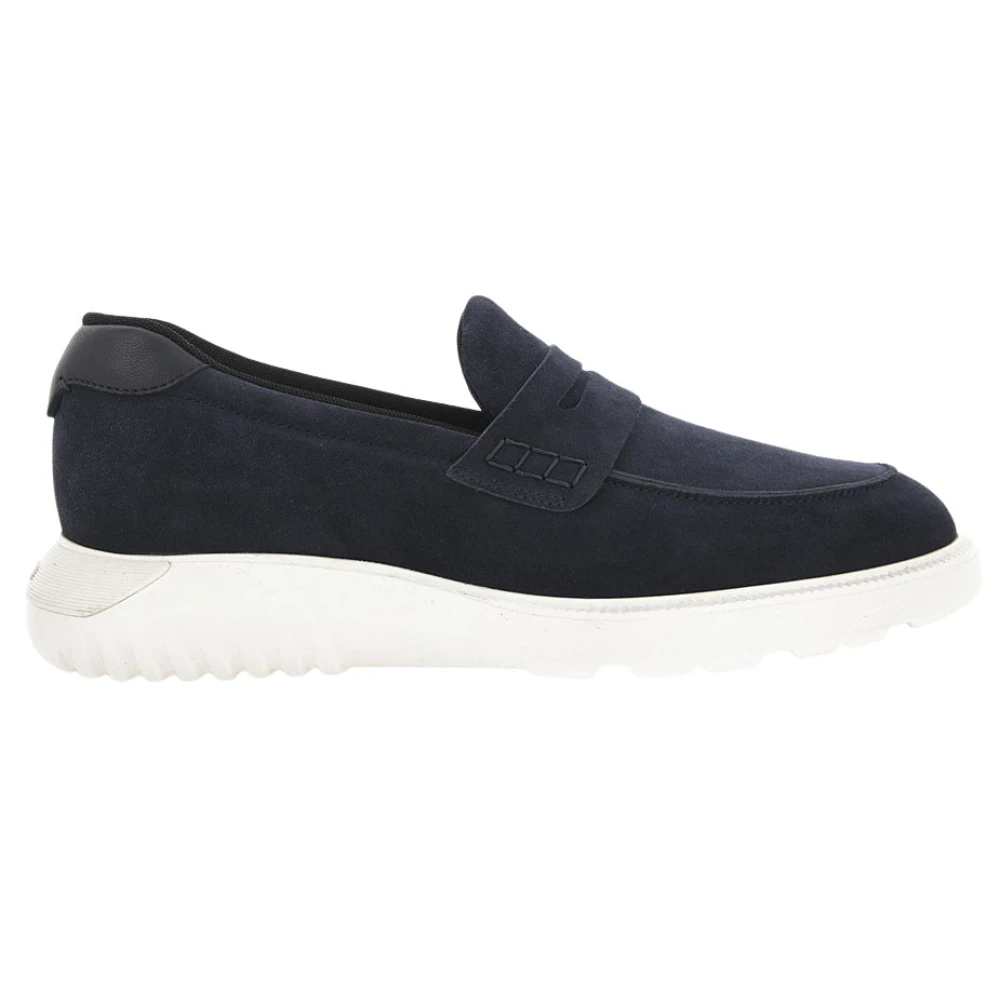 Shoes > Flats > Loafers - - Hogan - Modalova