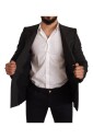 blazer-a-rayures-avec-revers-pointus