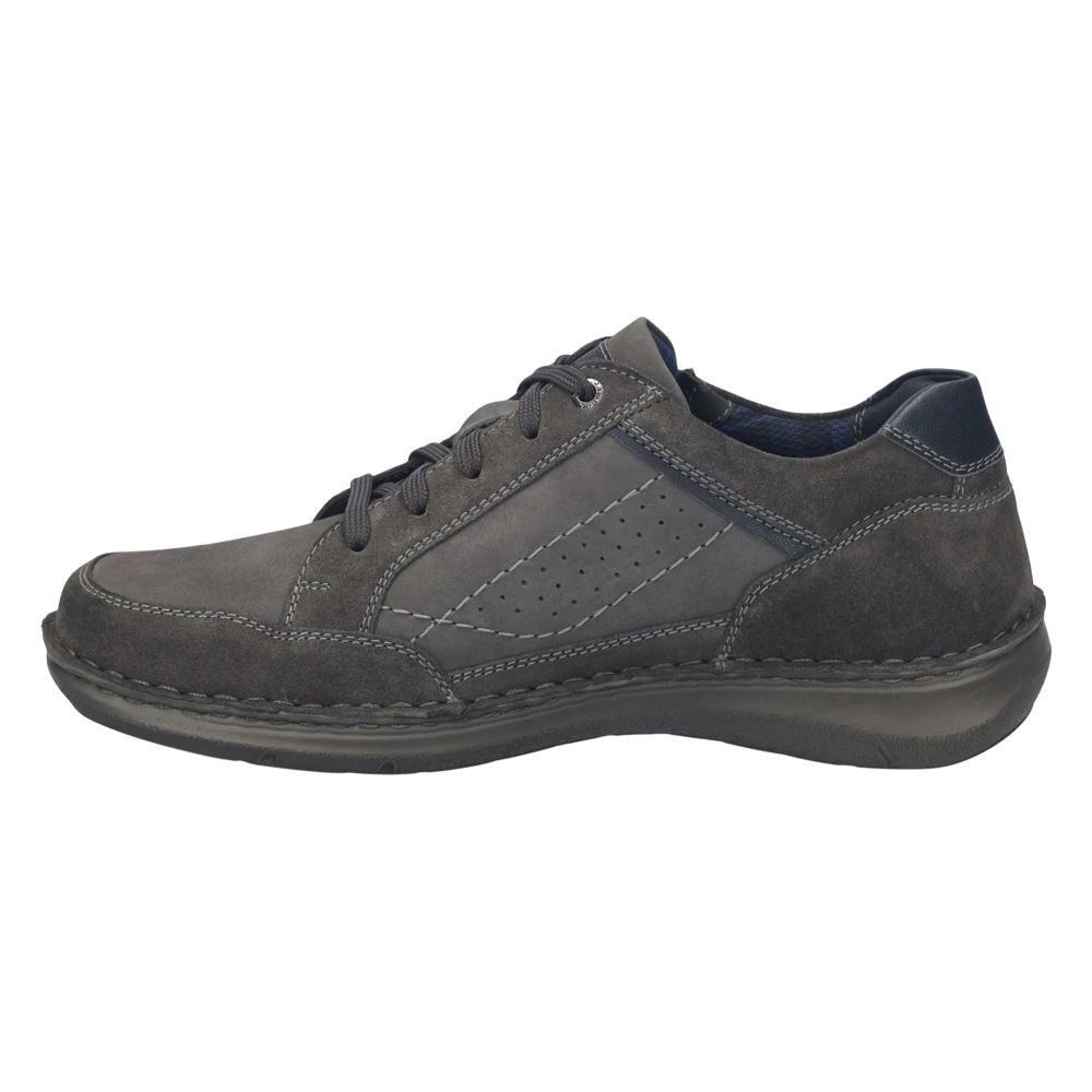 Josef Seibel Sneakers Heren Schoenen Grijs