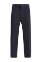 pantalon-en-coton-straight-leg