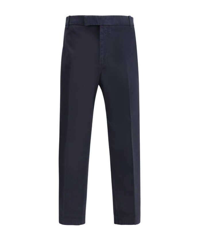 pantalon-en-coton-straight-leg