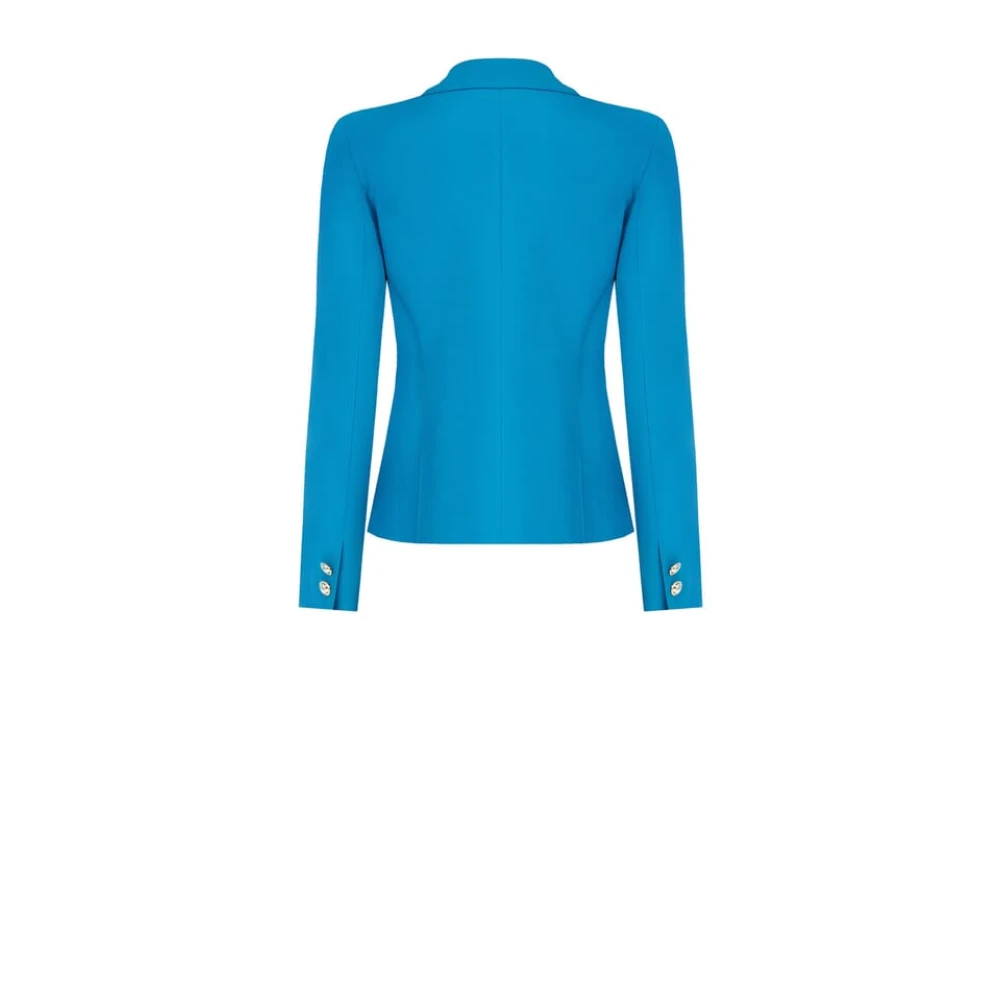RINASCIMENTO Herfst Winter 2024 25 Jas Blue Dames