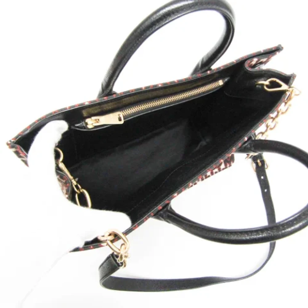 Miu Pre-owned Leather shoulder-bags Multicolor Dames