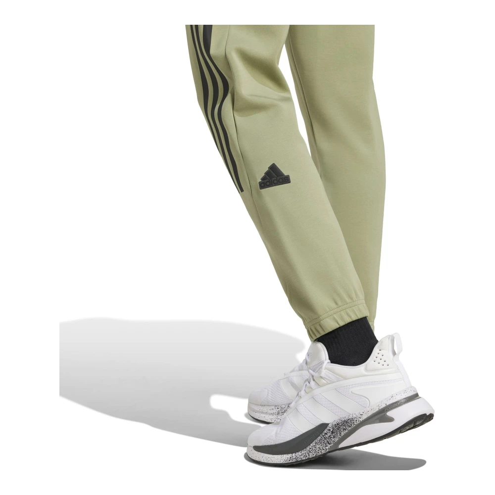 Adidas Heren 3-Stripes Trainingsbroek Green Heren
