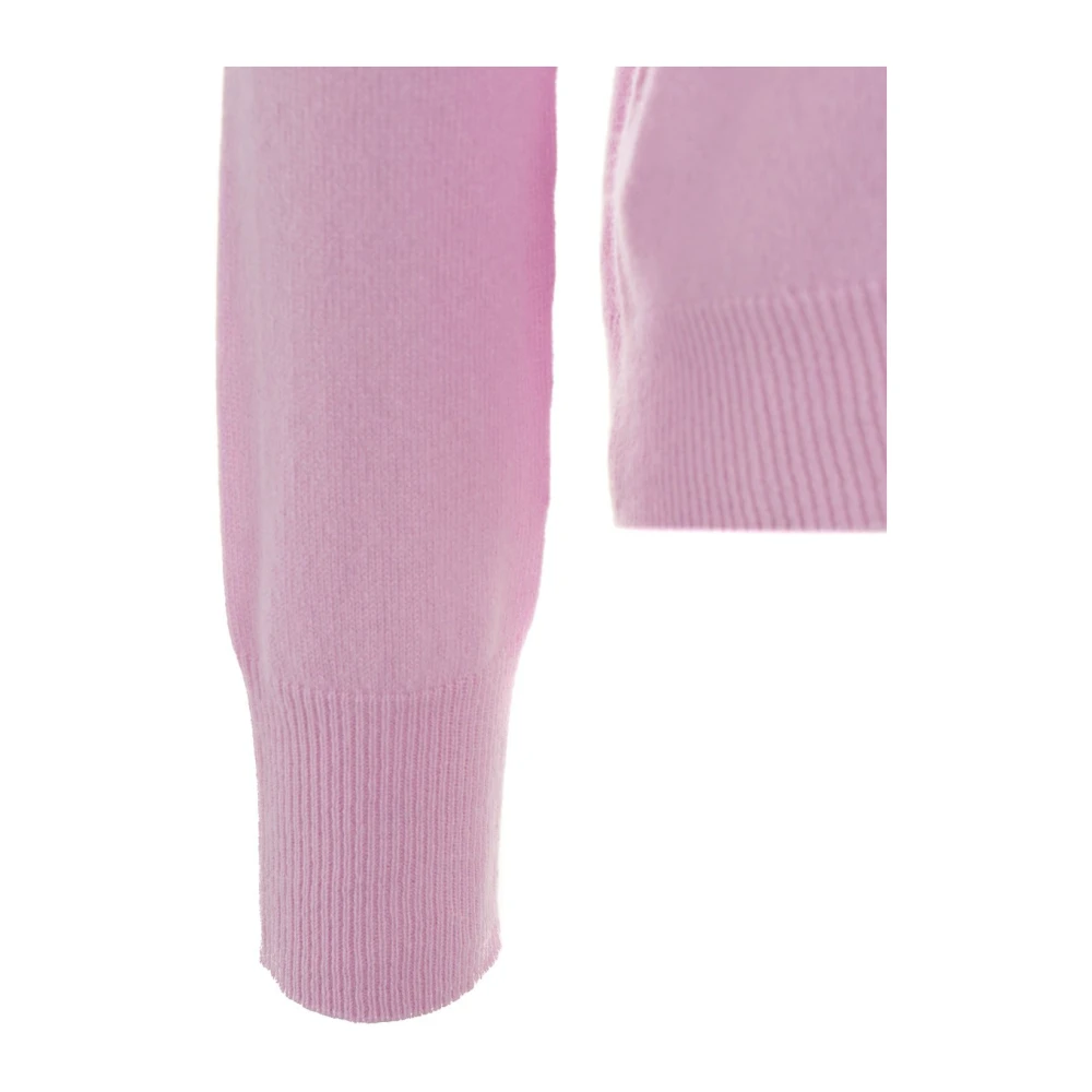 MVM Rose Gebreide Kleding Aw24 Pink Dames