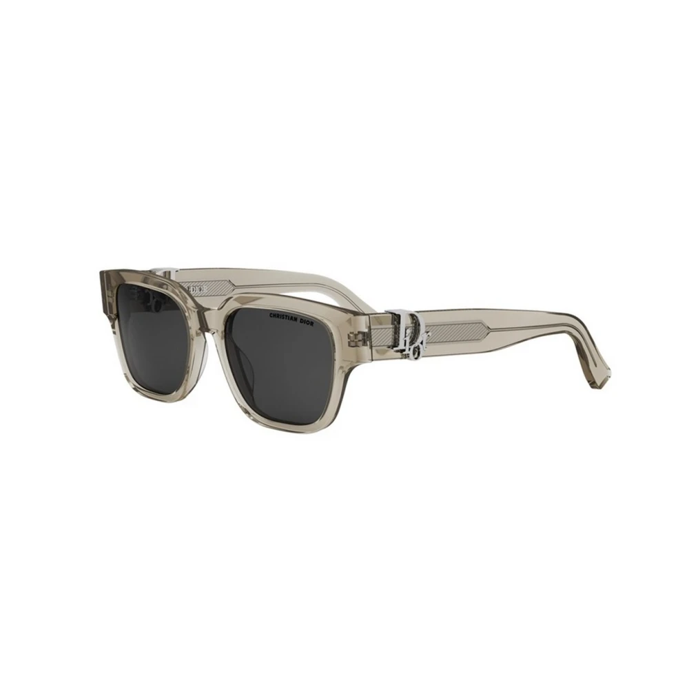 Dior Unisex Brown Sunglasses, 53 Mm, Authentic Oblique S1i Glasses