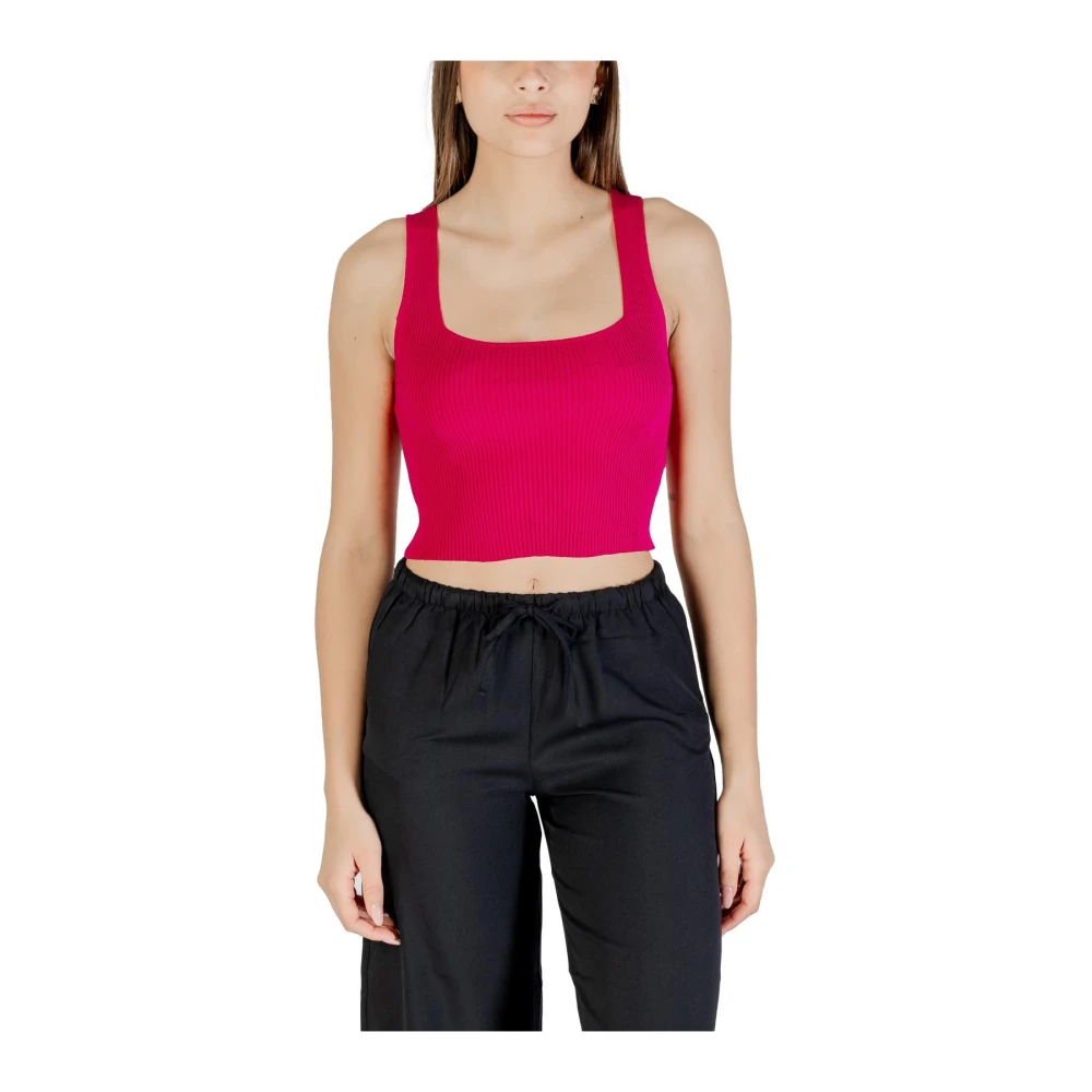 Tops > Sleeveless Tops - - Only - Modalova