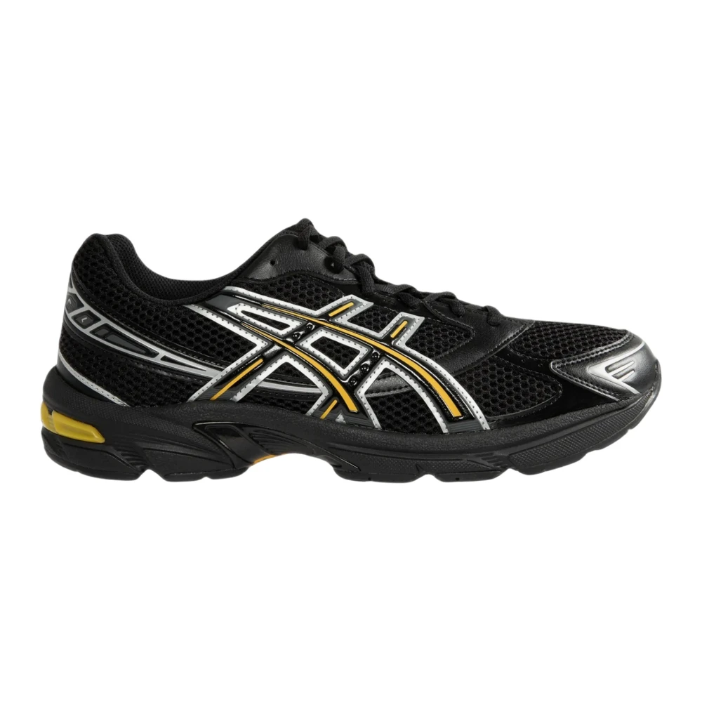 Asics Uomo Nero Sport, 43 1/2 Eu, New,
