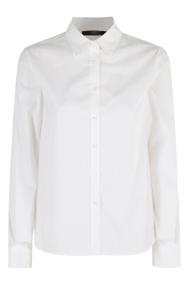 chemise-blanche-en-popeline-avec-col-regulier