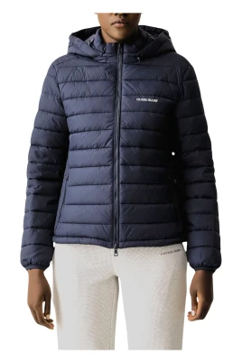 Lätt vadderad jacka