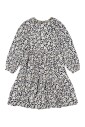 robe-fleurie-col-en-v