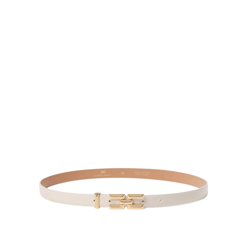 Accessories > Belts - - Elisabetta Franchi - Modalova