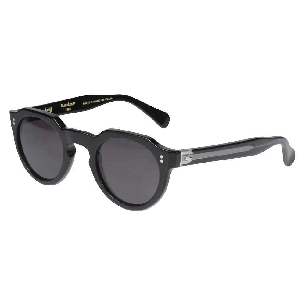 Kador Unisex Black Storiko Special-S Sunglasses