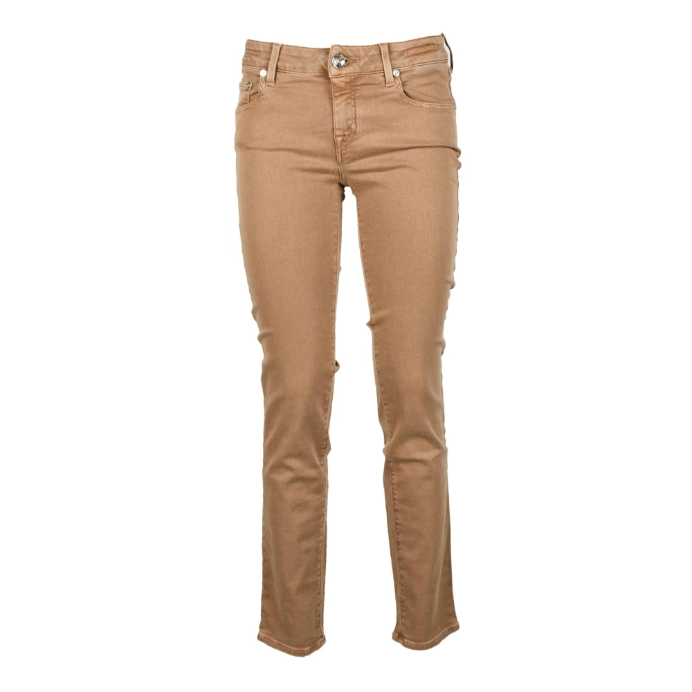 Jacob Cohën Jeans Brown Dames