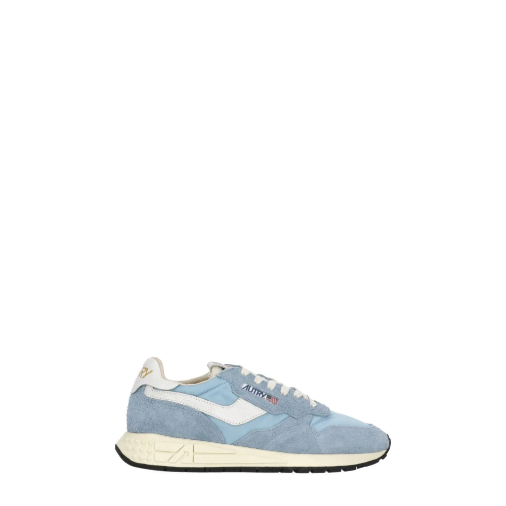 Autry Reelwind Low Sneakers Dames Schoenen Blauw