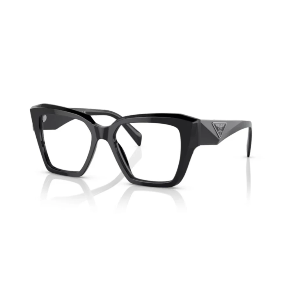 Prada Black Stylish Vista Sunglasses - Unisex - Glasses - 51 Mm - Accessories