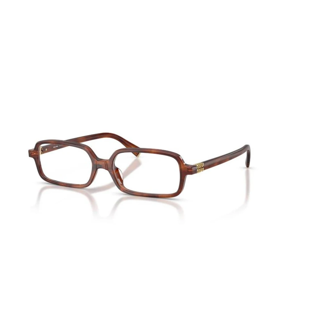 Miu Miu , Glasses, Female, Brown, 53 Mm, Mu 01Yv 26E1o1 Optical Frame