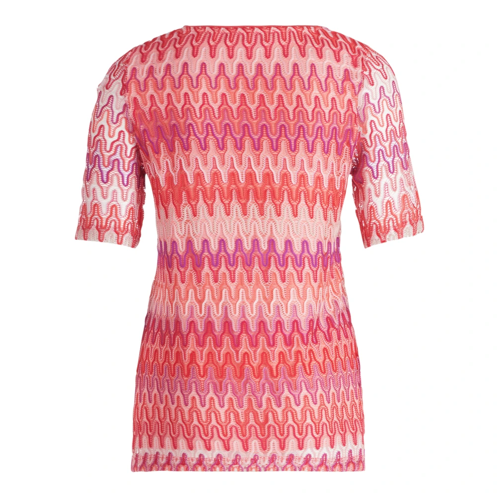 Betty Barclay Gestreept kantentop met ribboorden Multicolor Dames
