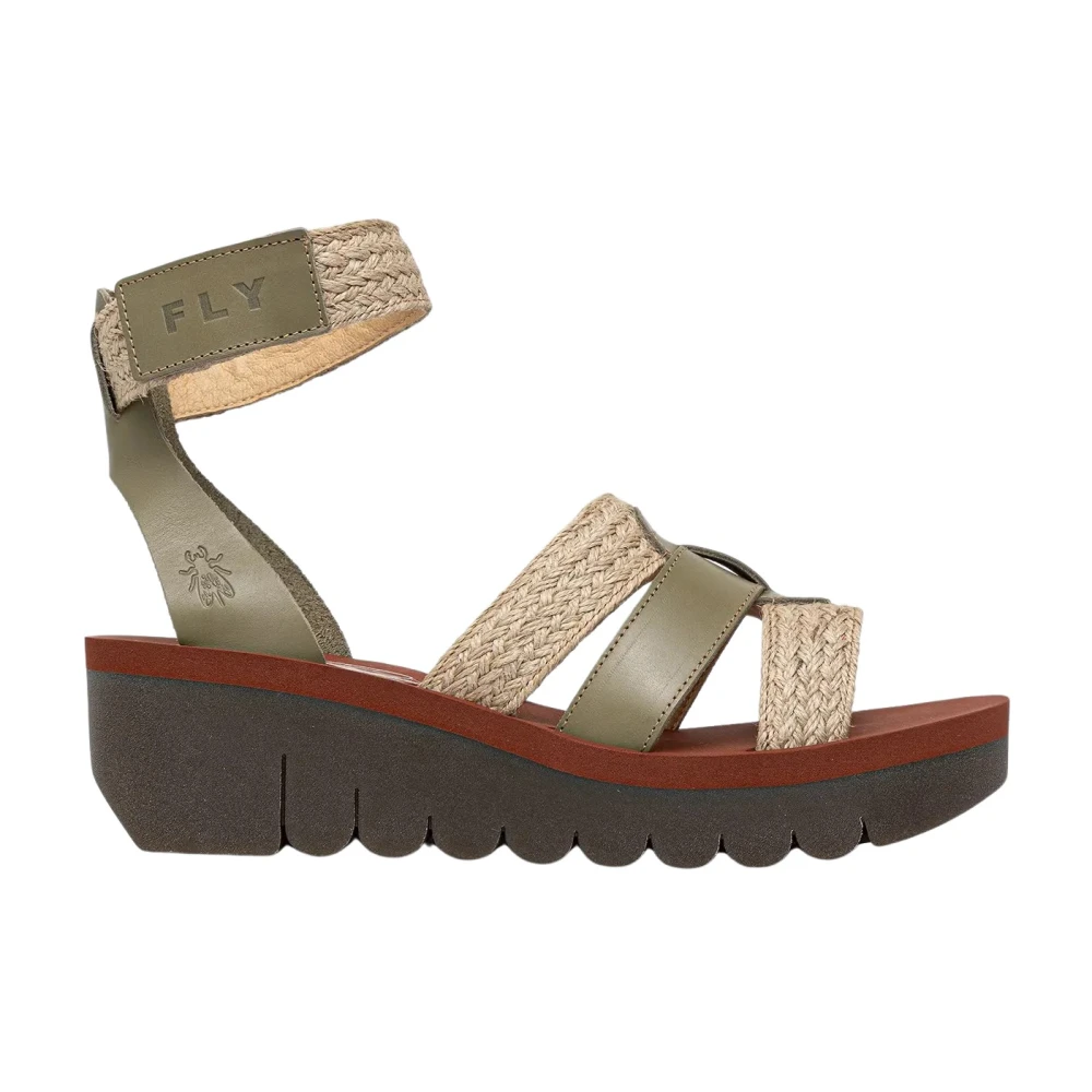 Fly London , Damen, Schuhe, Mehrfarbig, 41 Eu