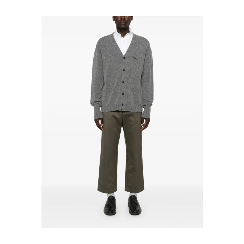 Thom Browne Groene Herenbroek Green Heren