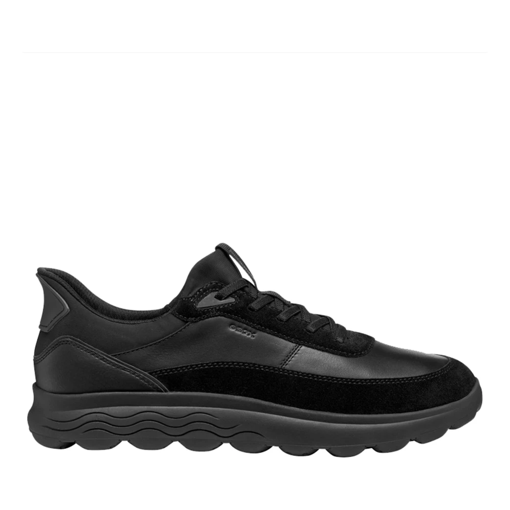 Geox - Shoes > Sneakers - Black - Geox - Modalova