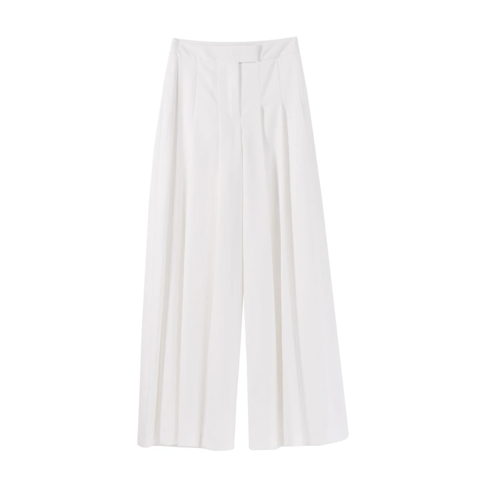 Trousers > Wide Trousers - - Karl Lagerfeld - Modalova