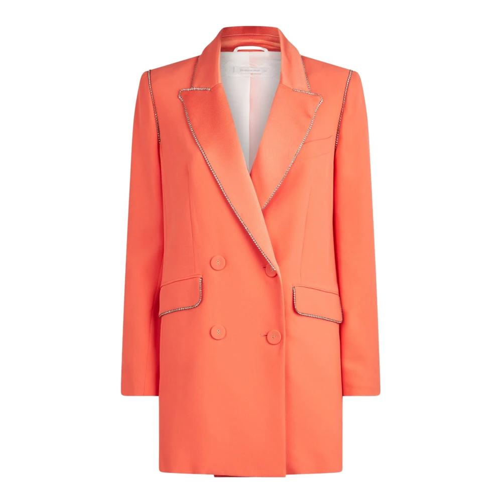 Jackets > Blazers - - Patrizia Pepe - Modalova