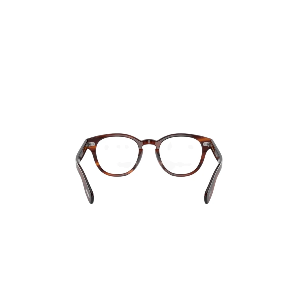 Oliver Peoples Cary Grant Bril in Havana Brown Unisex