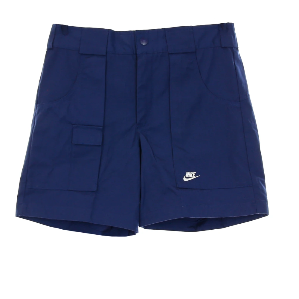 Herre, Shorts, Blå, XL