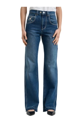 Jeyda Wide Jeans