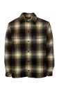 overshirt-a-carreaux-avec-col-kent