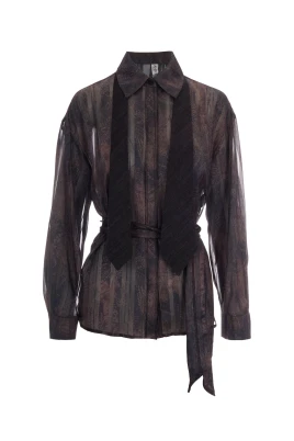 Camicia Digital M/L