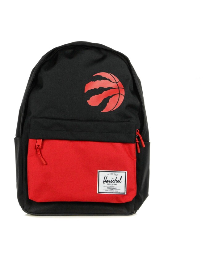 toronto-raptors-rugzak-zwart-rood