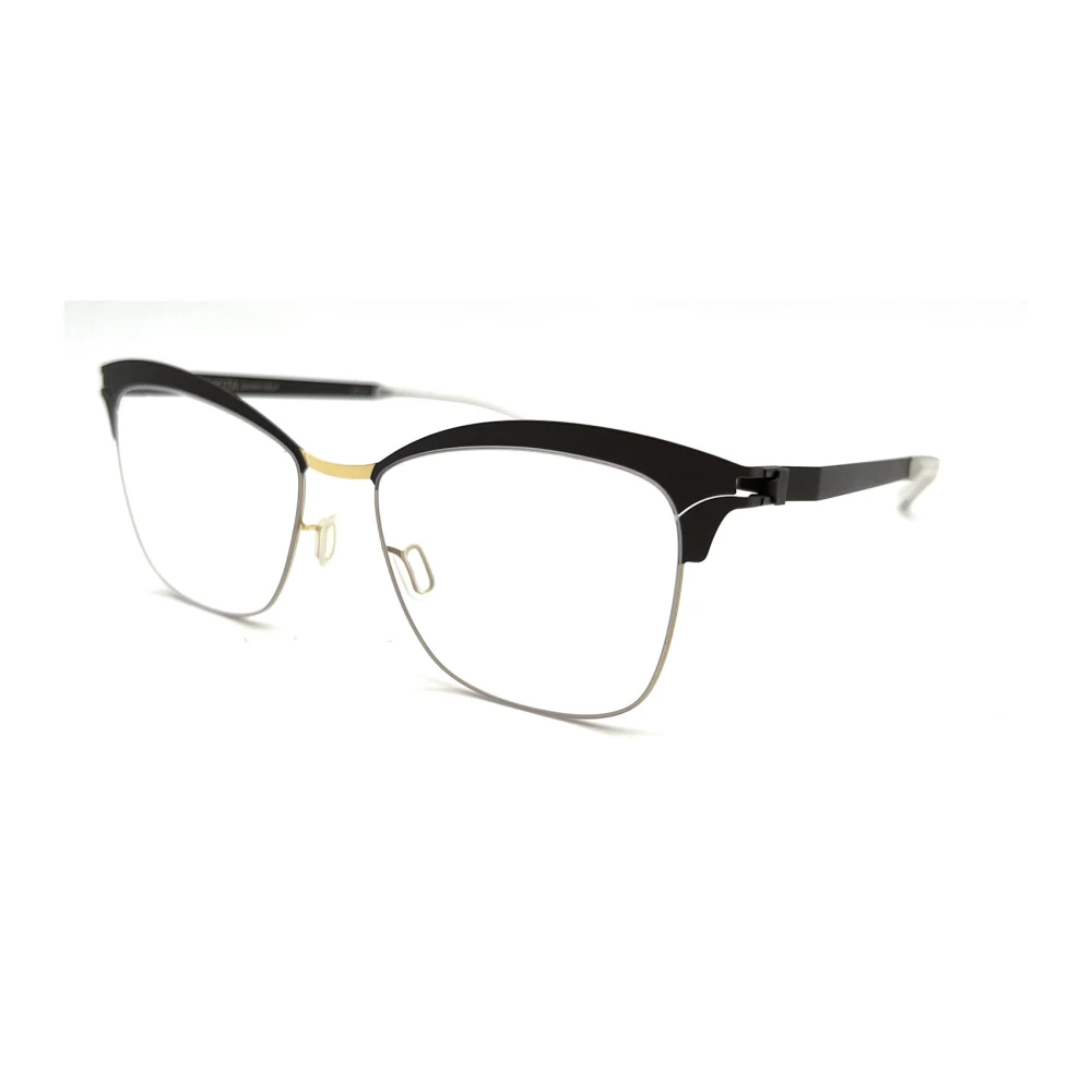 Mykita Stijlvolle zonnebril voor modieuze uitstraling Brown Unisex