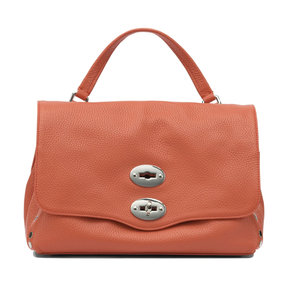 Zanellato Postina Daily S - Female - Handbags - Red - One Size - Bags
